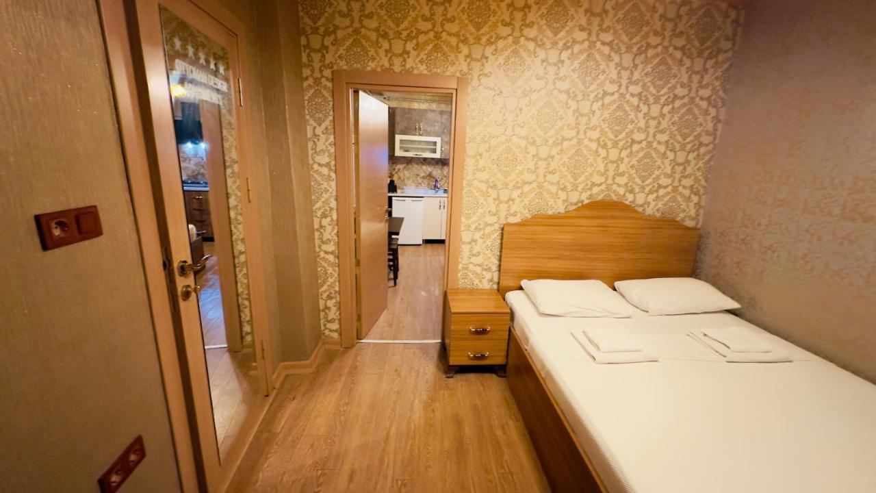 Ottoman Design Apartments Istanbul Eksteriør billede