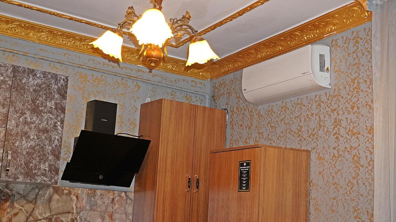 Ottoman Design Apartments Istanbul Eksteriør billede