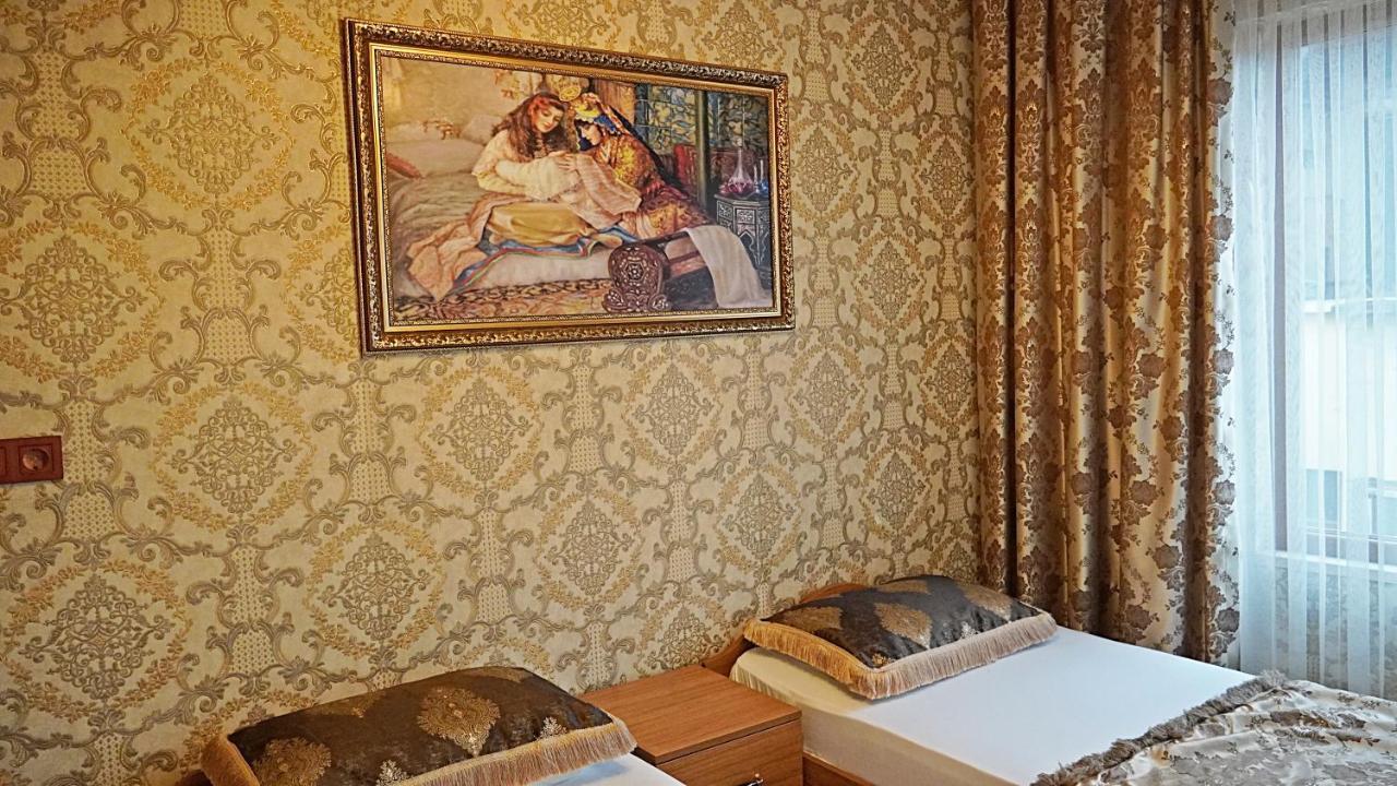 Ottoman Design Apartments Istanbul Eksteriør billede