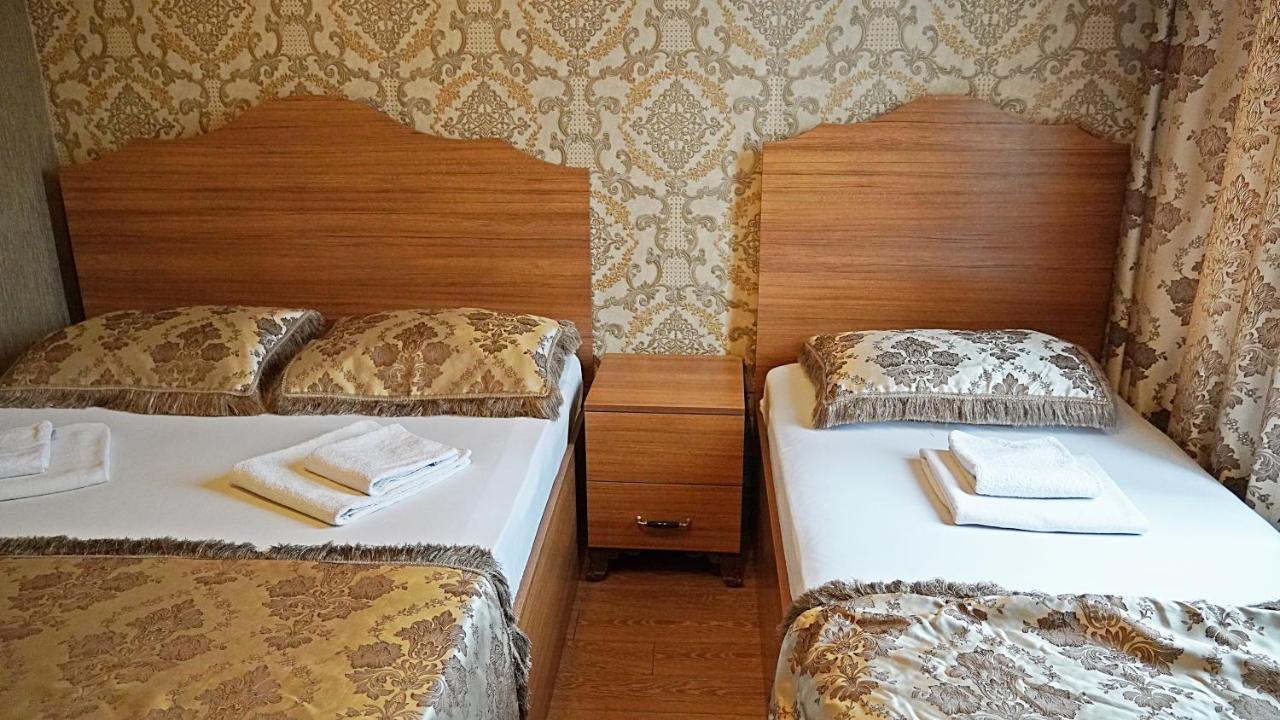 Ottoman Design Apartments Istanbul Eksteriør billede