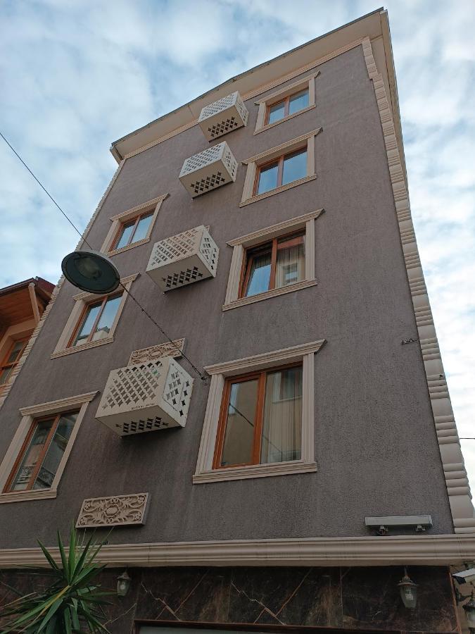 Ottoman Design Apartments Istanbul Eksteriør billede