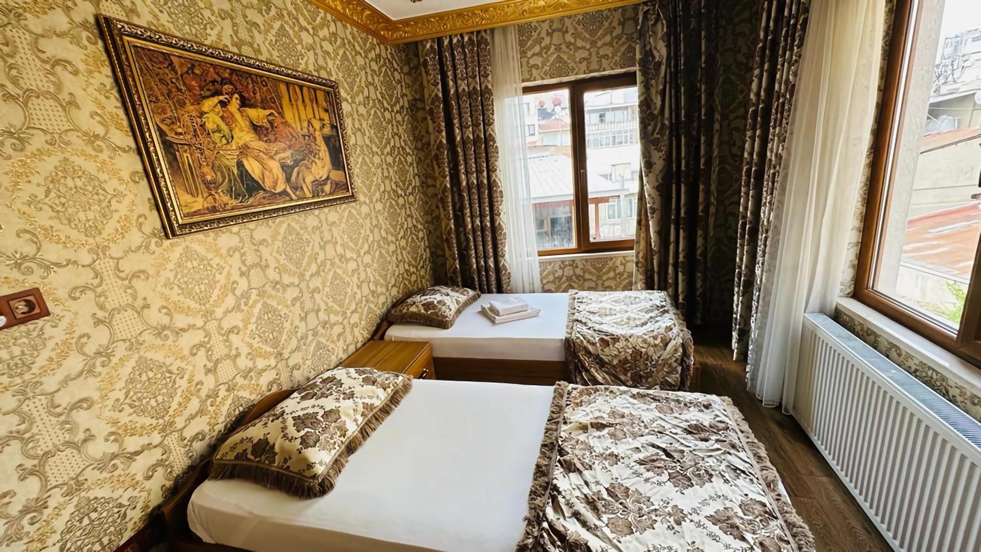 Ottoman Design Apartments Istanbul Eksteriør billede
