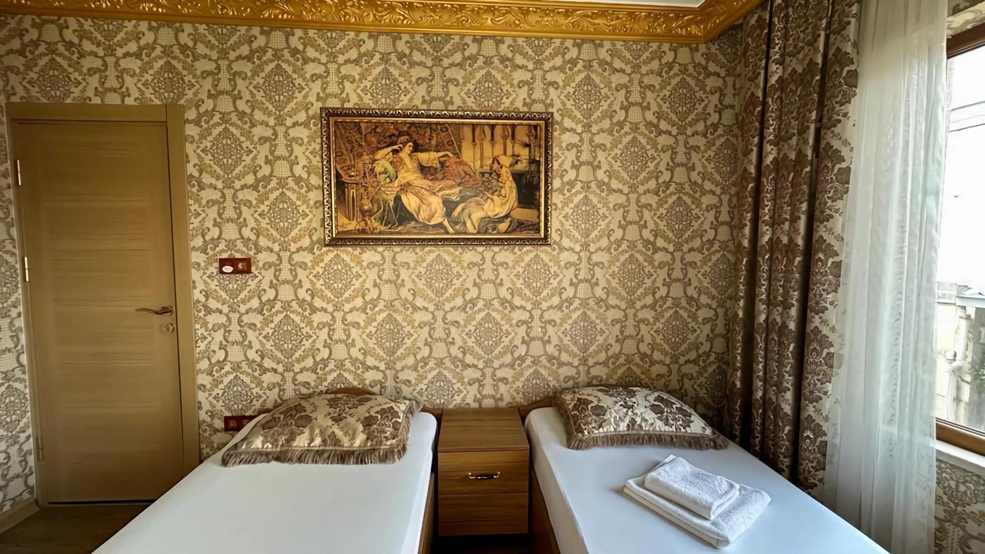 Ottoman Design Apartments Istanbul Eksteriør billede