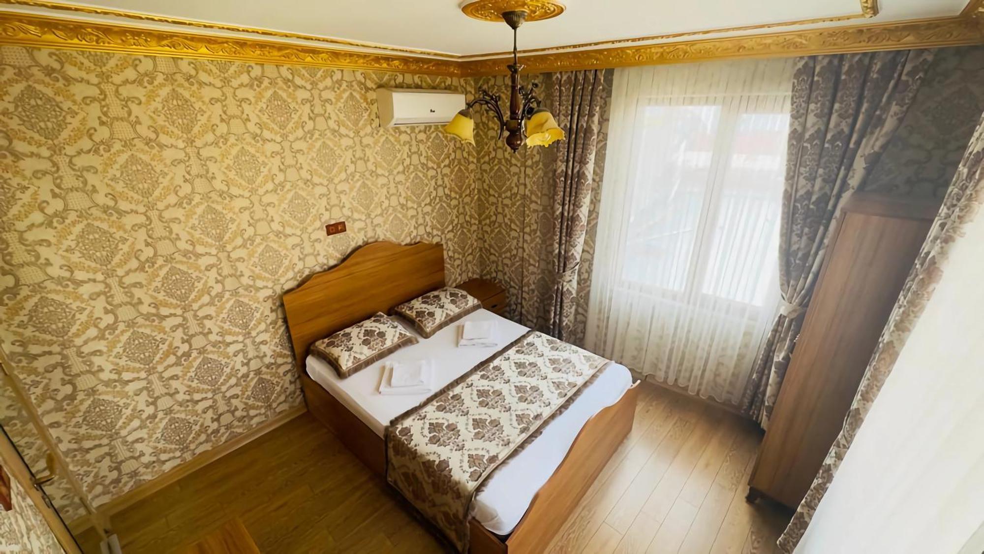 Ottoman Design Apartments Istanbul Værelse billede