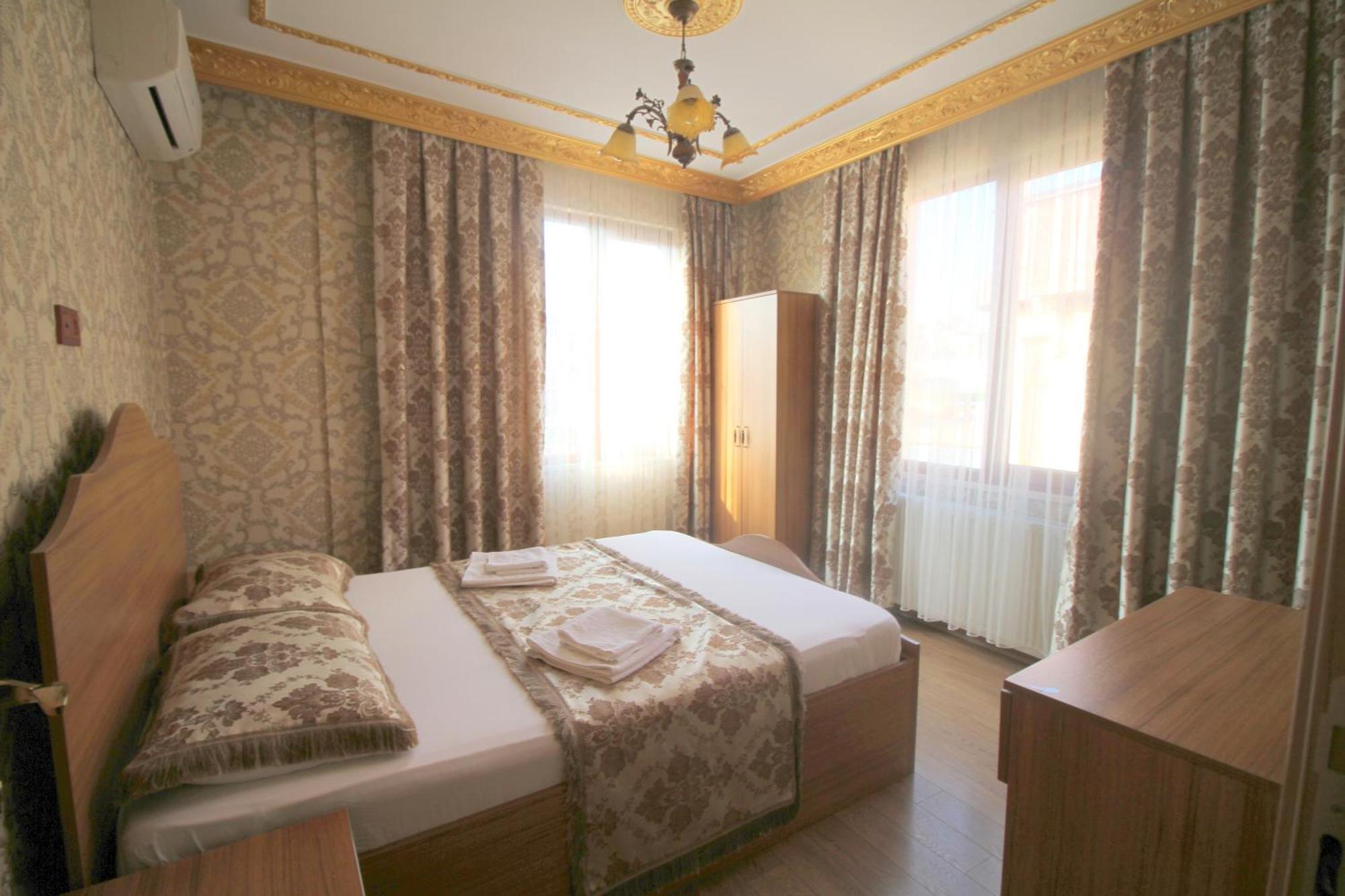 Ottoman Design Apartments Istanbul Værelse billede
